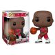 Funko POP! NBA Bulls - Michael Jordan (Red Jersey) 25cm