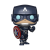 Funko POP! Avengers Game - Captain America  Stark Tech Suit (Amerika Kapitány Stark Tech ruhában) Vinyl Figura 10cm