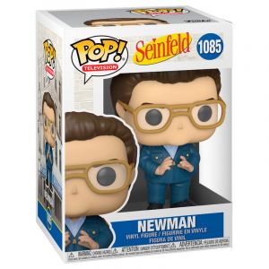 Funko POP! Seinfeld - Newman the Mailman Vinyl Figura 10cm