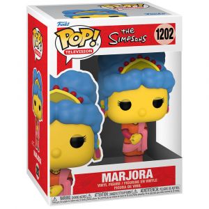 Funko POP! Simpsons - Marjora Marge vinyl 10cm figura