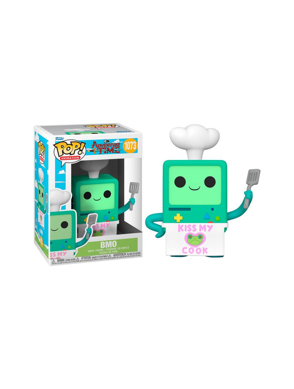 Funko POP! Animation AT - BMO Cook