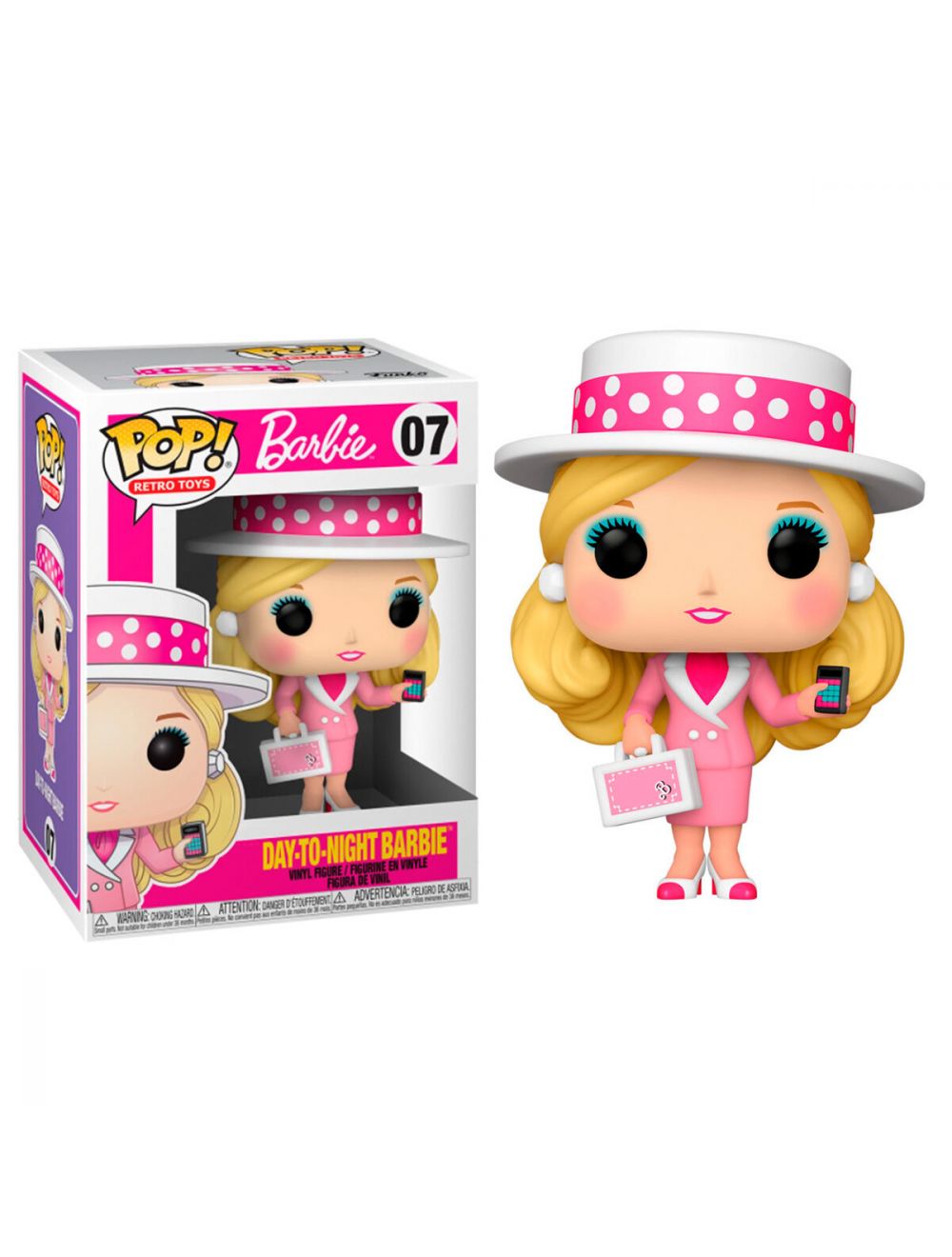 Funko POP! - Barbie Business Barbie Vinyl figura 10cm