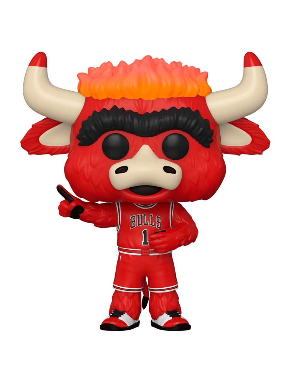 Funko POP! NBA Mascots - Chicago - Benny the Bull Vinyl 10cm figura