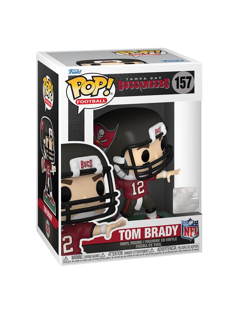 Funko POP! - NFL Bucs - Tom Brady