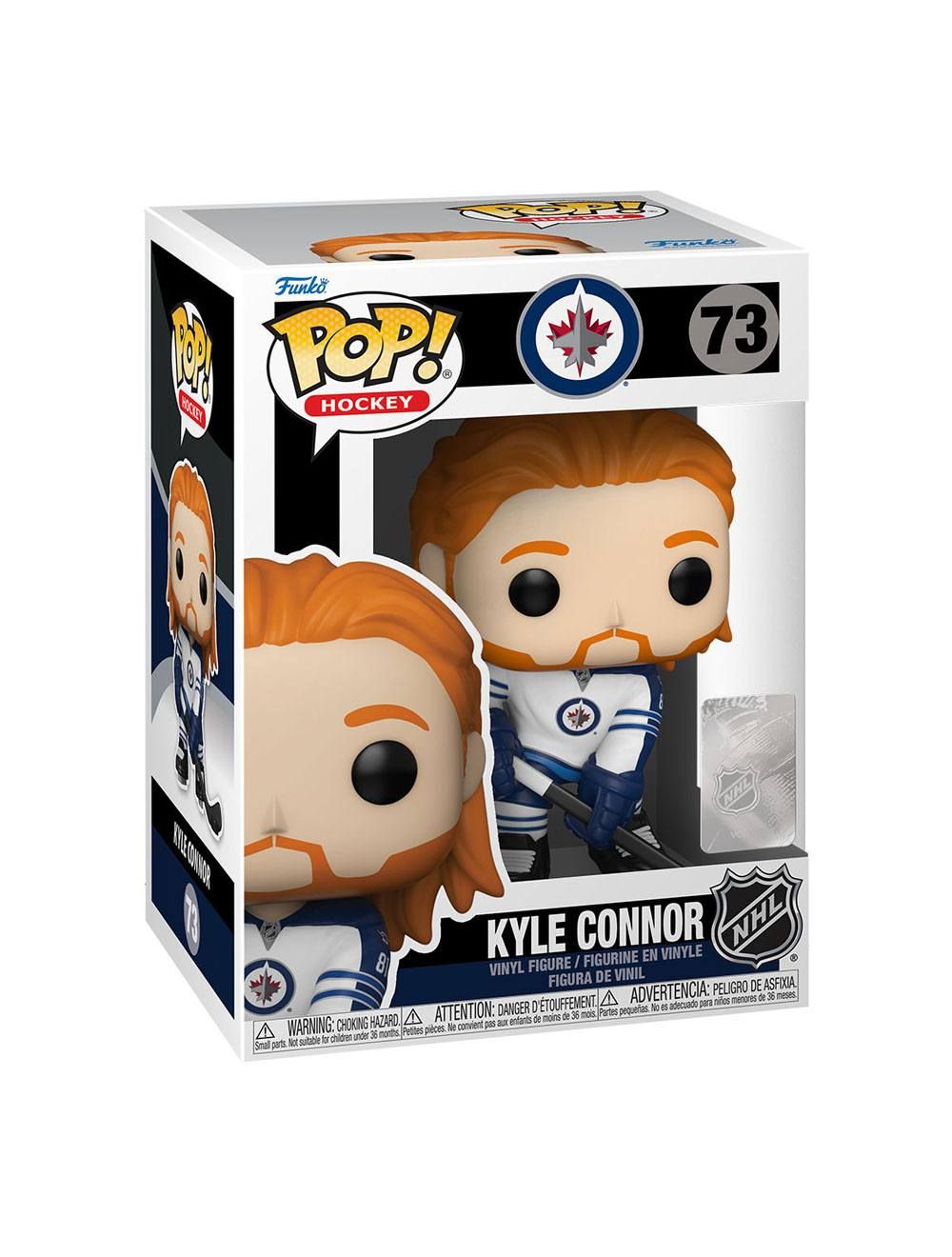 Funko POP! - NHL Jets - Kyle Connor